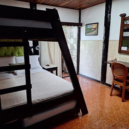 Casa Irazu Leilighet Cartago Eksteriør bilde