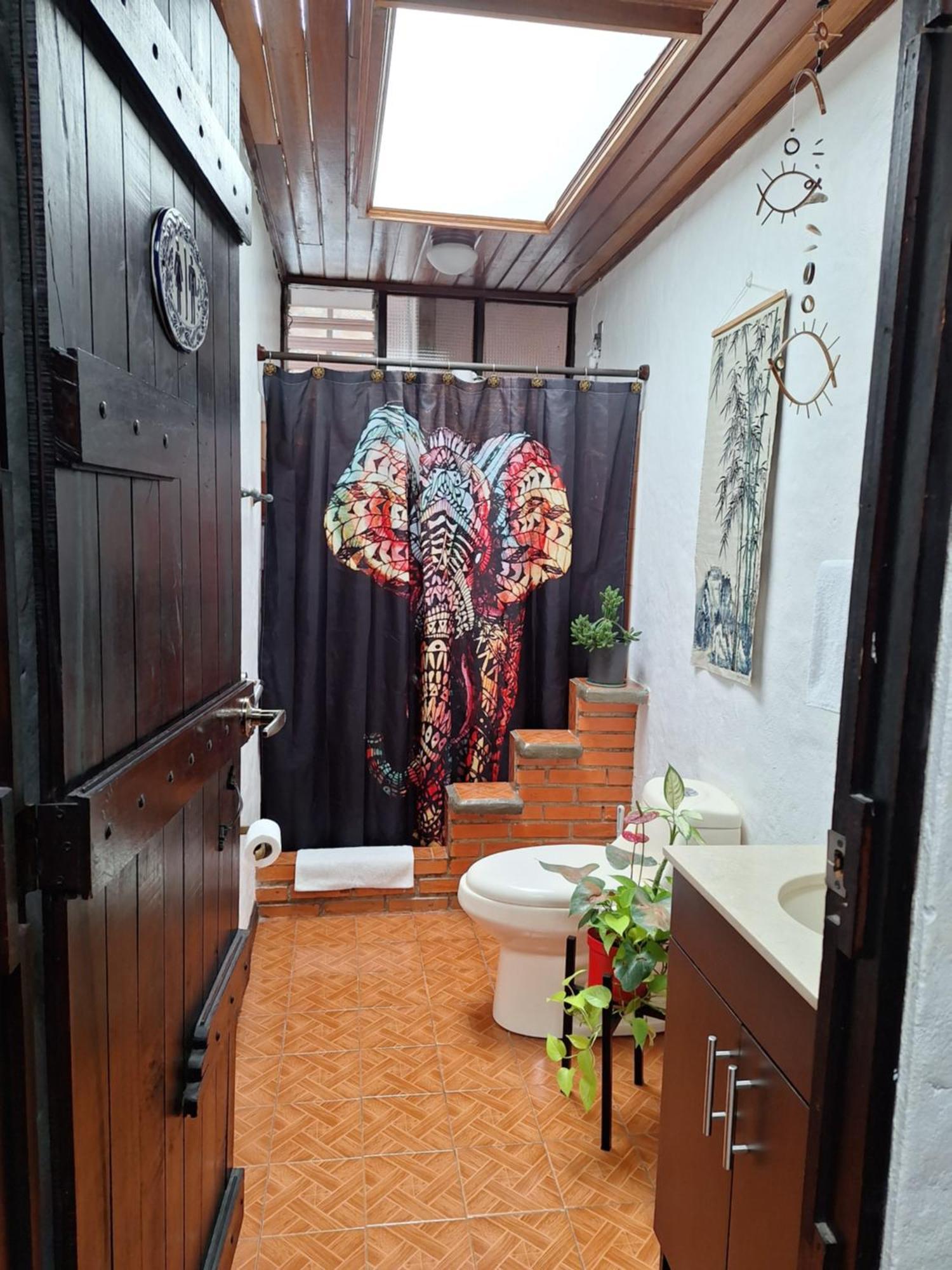 Casa Irazu Leilighet Cartago Rom bilde